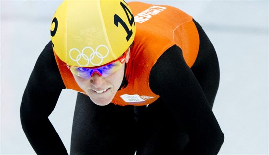 Jorien ter Mors | Foto: ANP